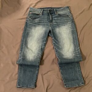 Mens American Eagle Jeans